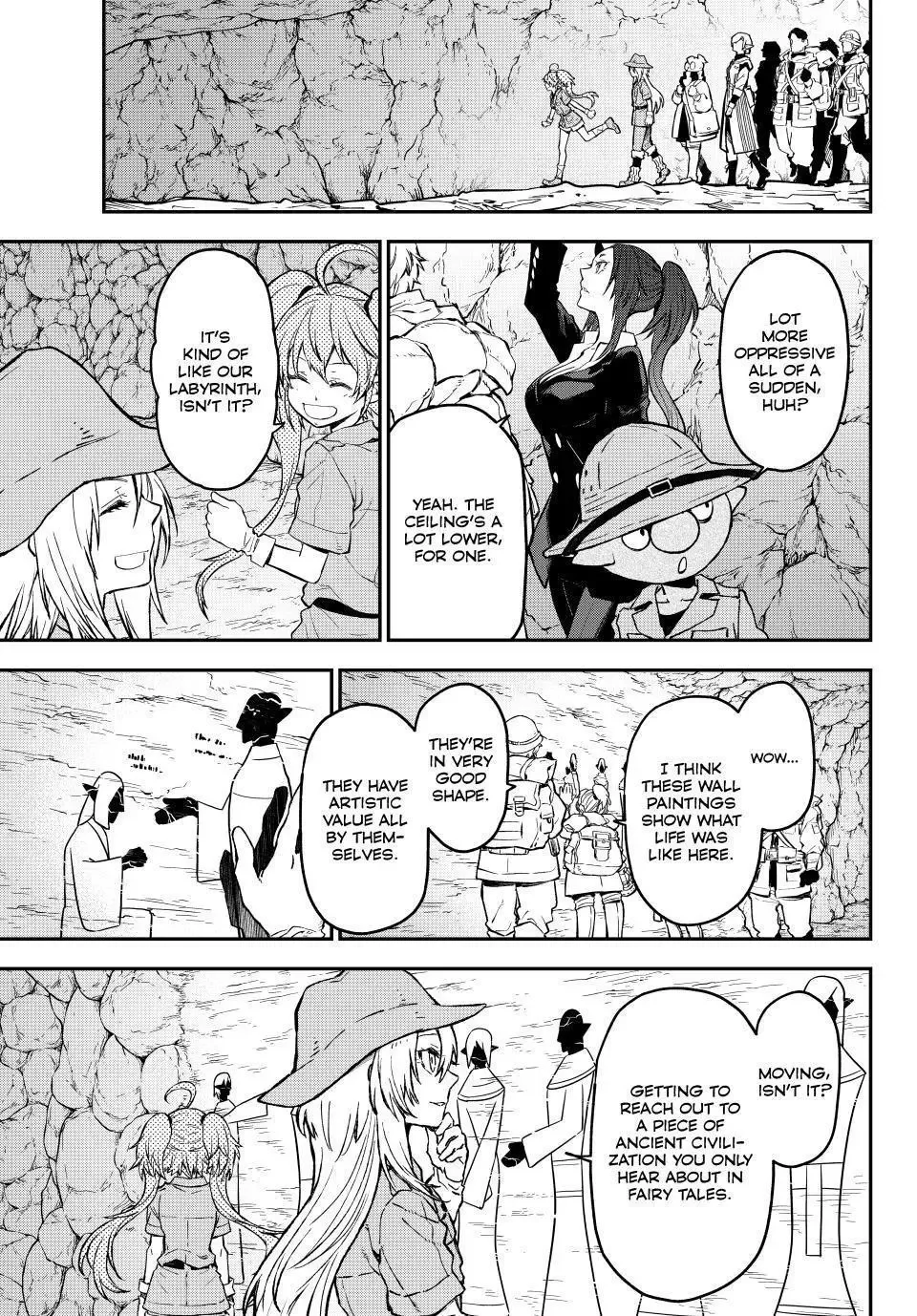 Tensei Shitara Slime Datta Ken - Chapter 127 Page 22