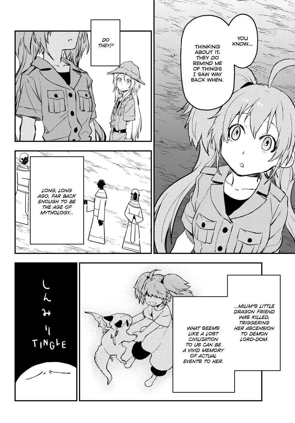 Tensei Shitara Slime Datta Ken - Chapter 127 Page 23
