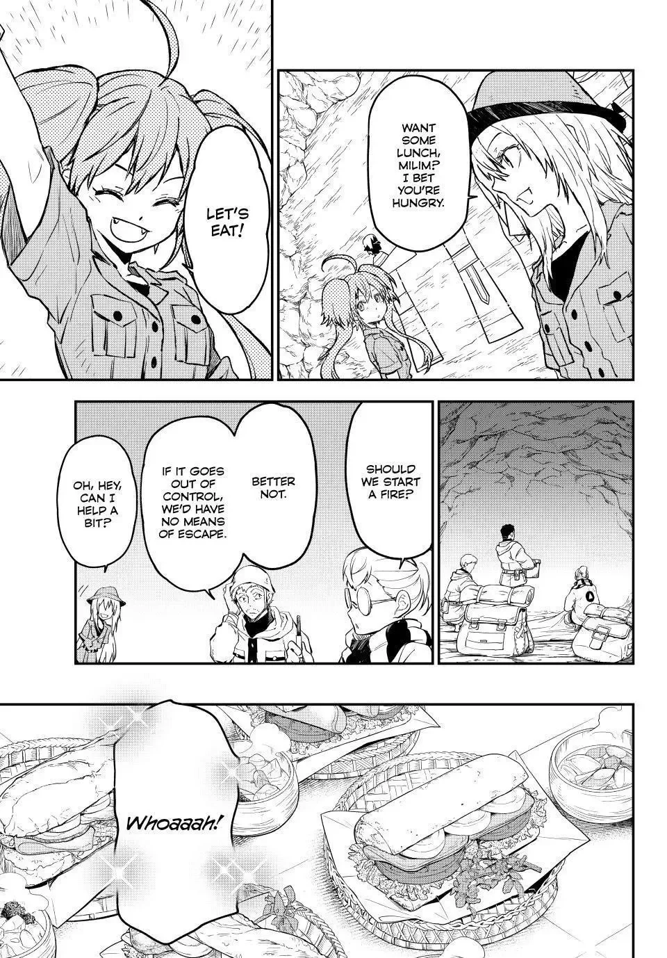 Tensei Shitara Slime Datta Ken - Chapter 127 Page 24