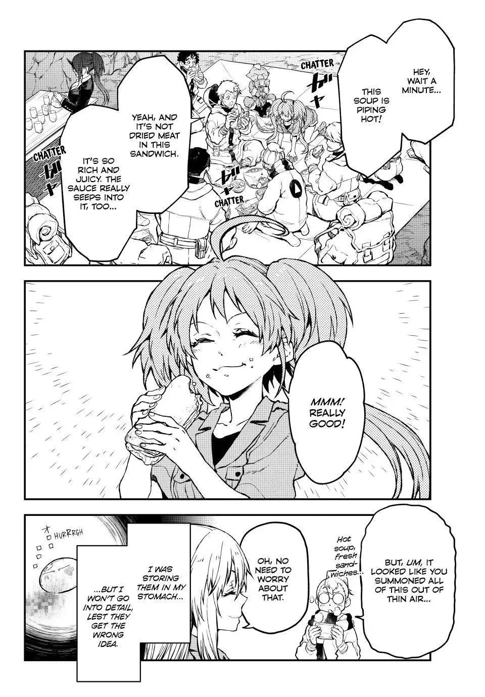 Tensei Shitara Slime Datta Ken - Chapter 127 Page 25