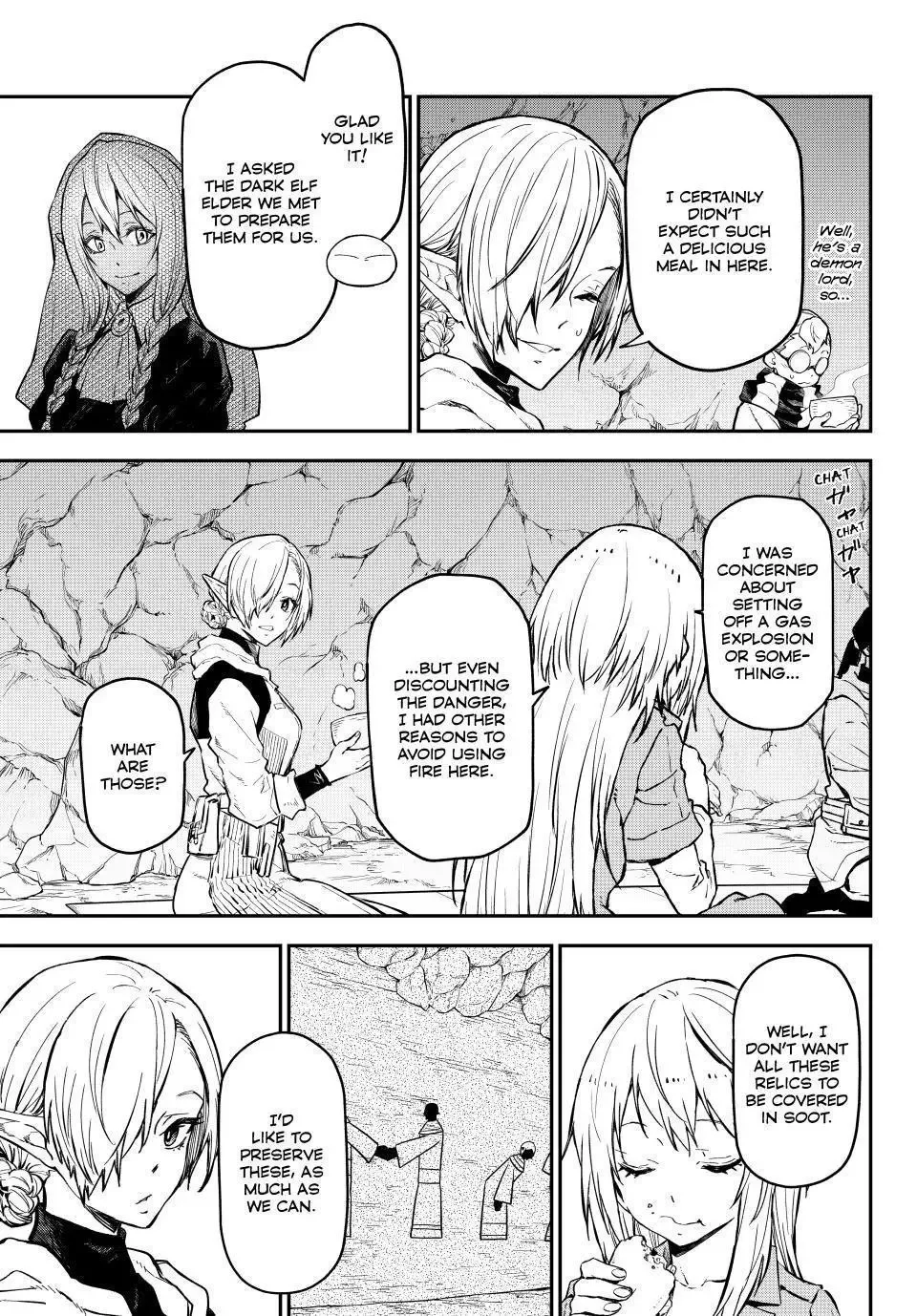 Tensei Shitara Slime Datta Ken - Chapter 127 Page 26