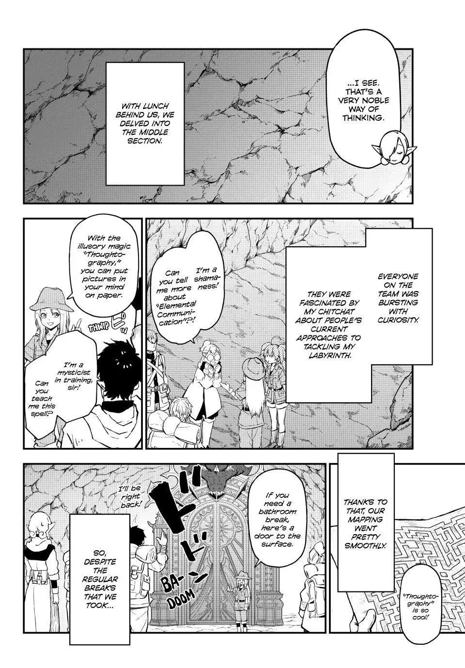 Tensei Shitara Slime Datta Ken - Chapter 127 Page 27