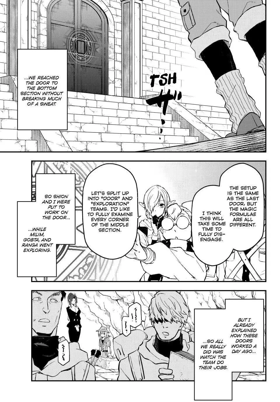 Tensei Shitara Slime Datta Ken - Chapter 127 Page 28