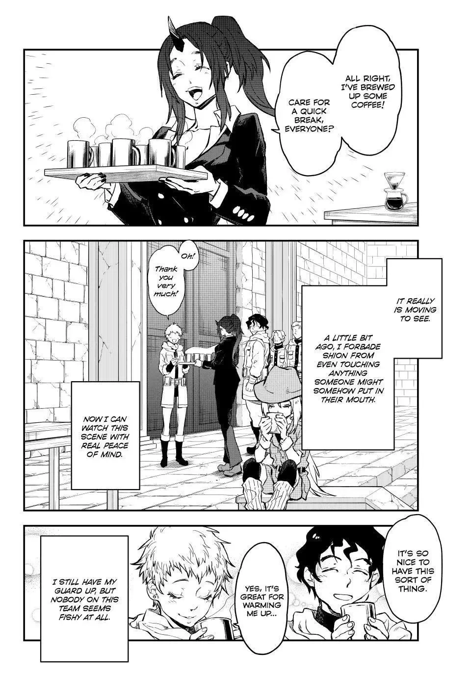 Tensei Shitara Slime Datta Ken - Chapter 127 Page 29