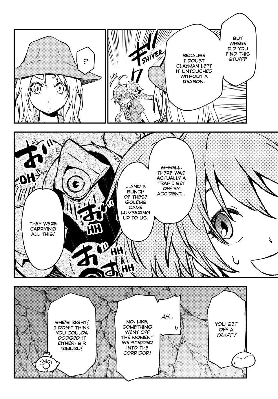 Tensei Shitara Slime Datta Ken - Chapter 127 Page 31