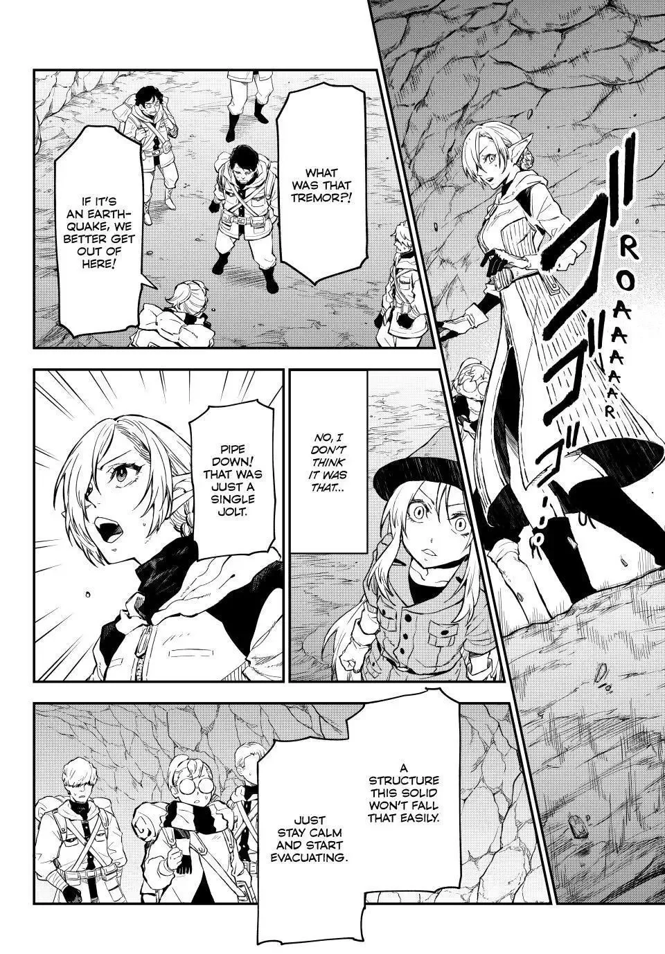 Tensei Shitara Slime Datta Ken - Chapter 127 Page 33