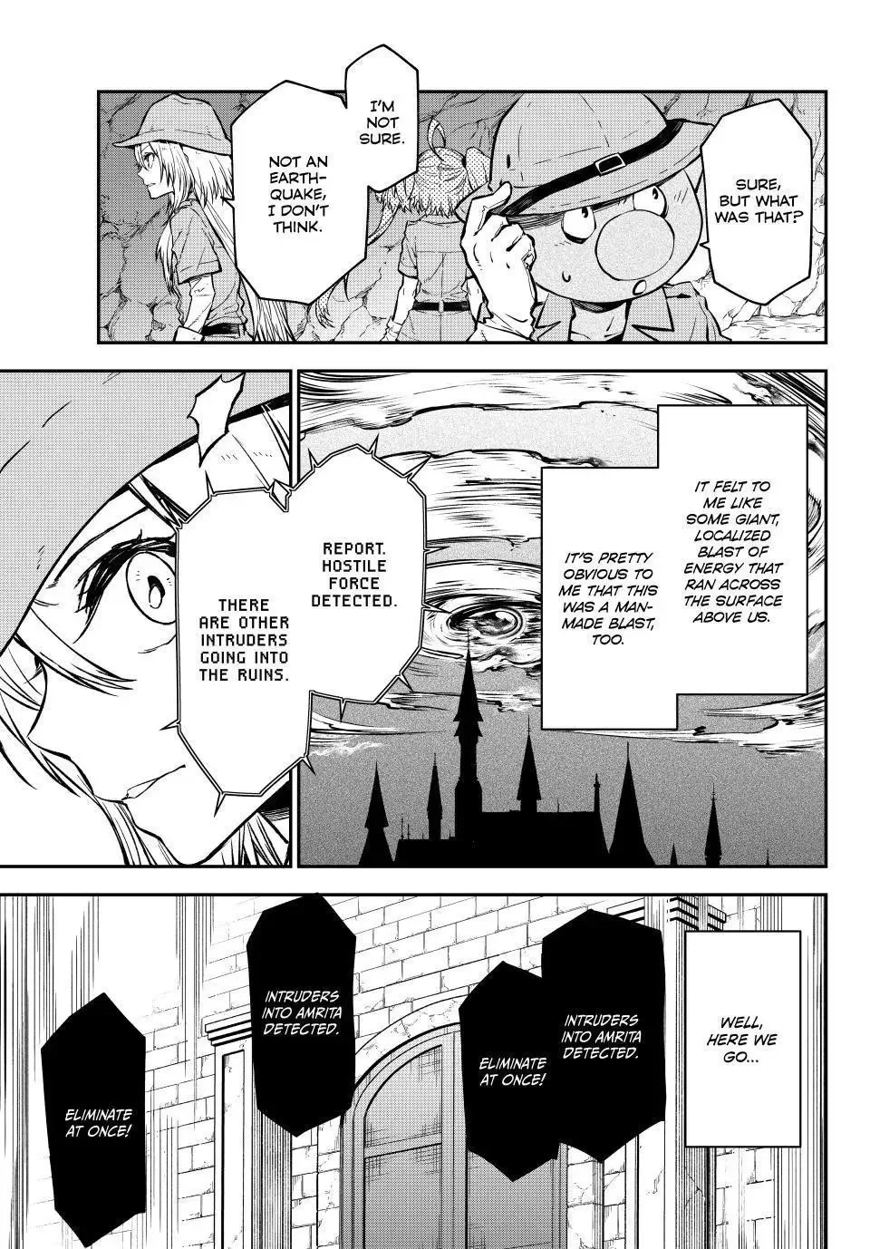 Tensei Shitara Slime Datta Ken - Chapter 127 Page 34