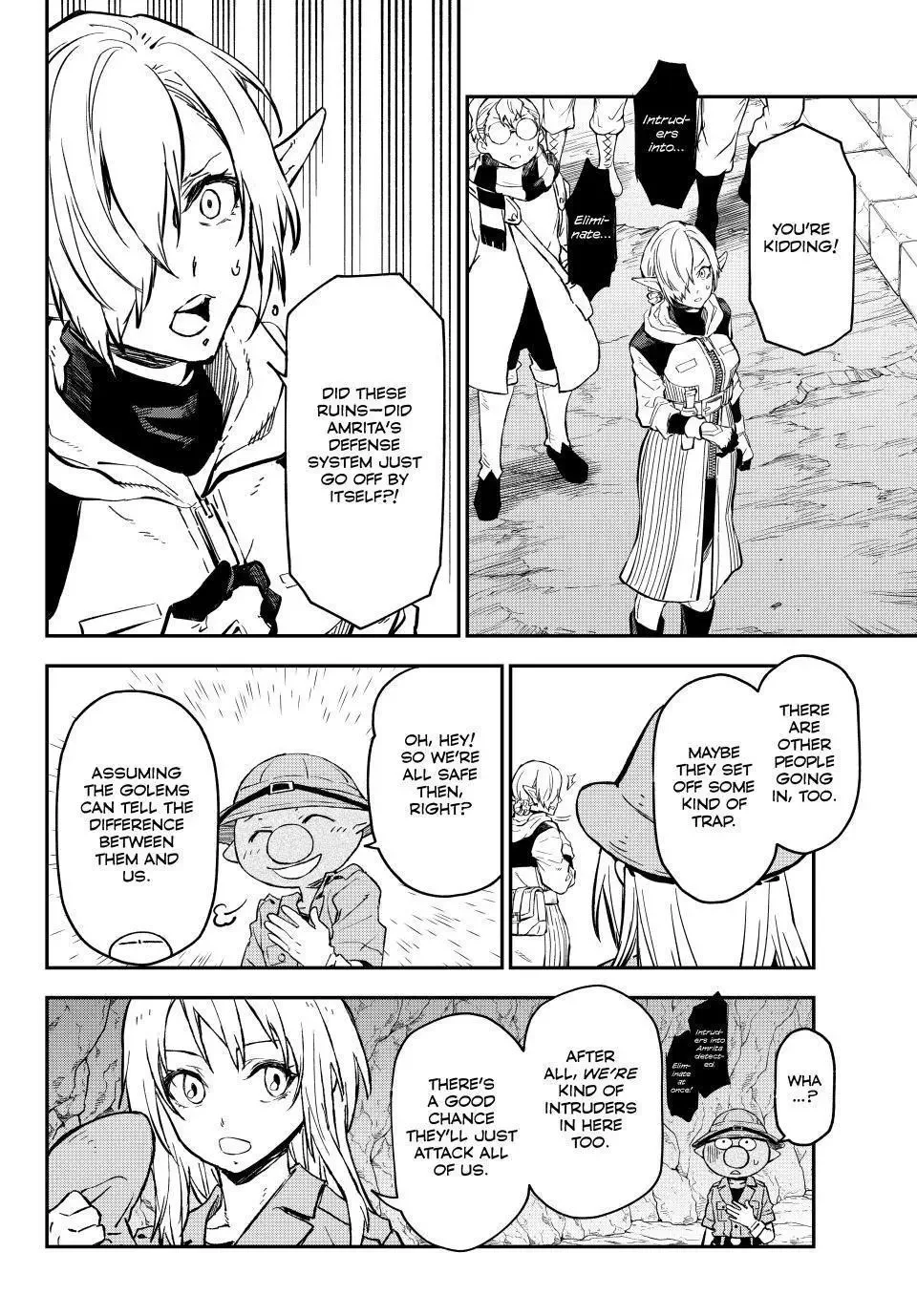 Tensei Shitara Slime Datta Ken - Chapter 127 Page 35
