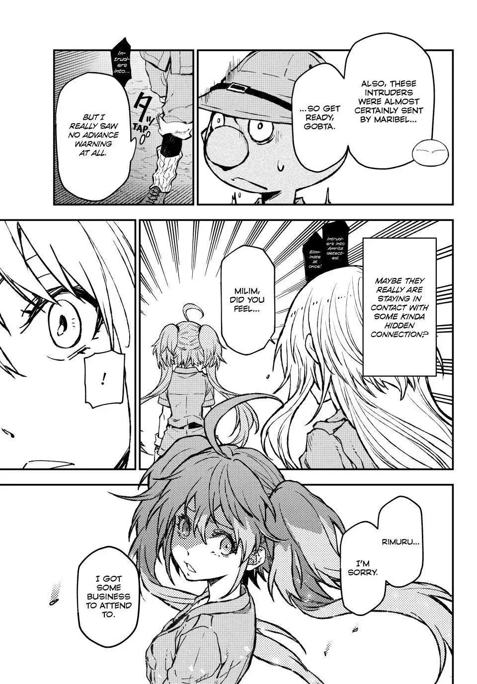 Tensei Shitara Slime Datta Ken - Chapter 127 Page 36