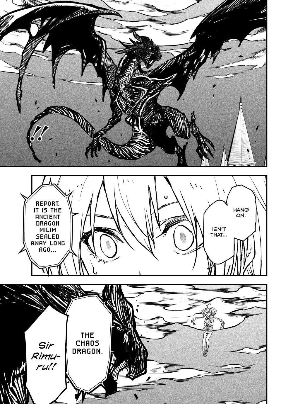 Tensei Shitara Slime Datta Ken - Chapter 127 Page 38