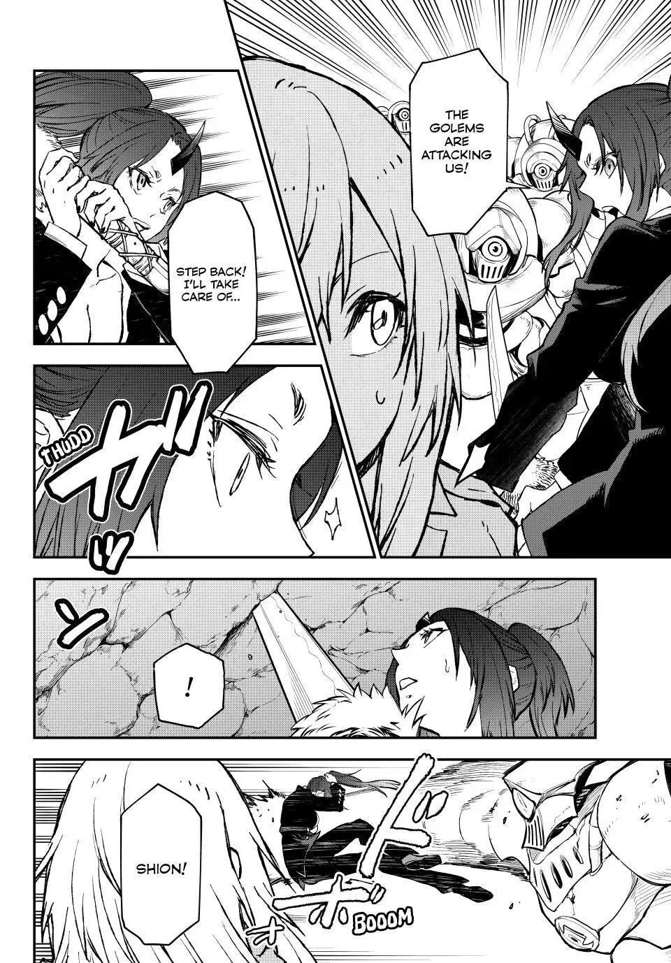 Tensei Shitara Slime Datta Ken - Chapter 127 Page 39
