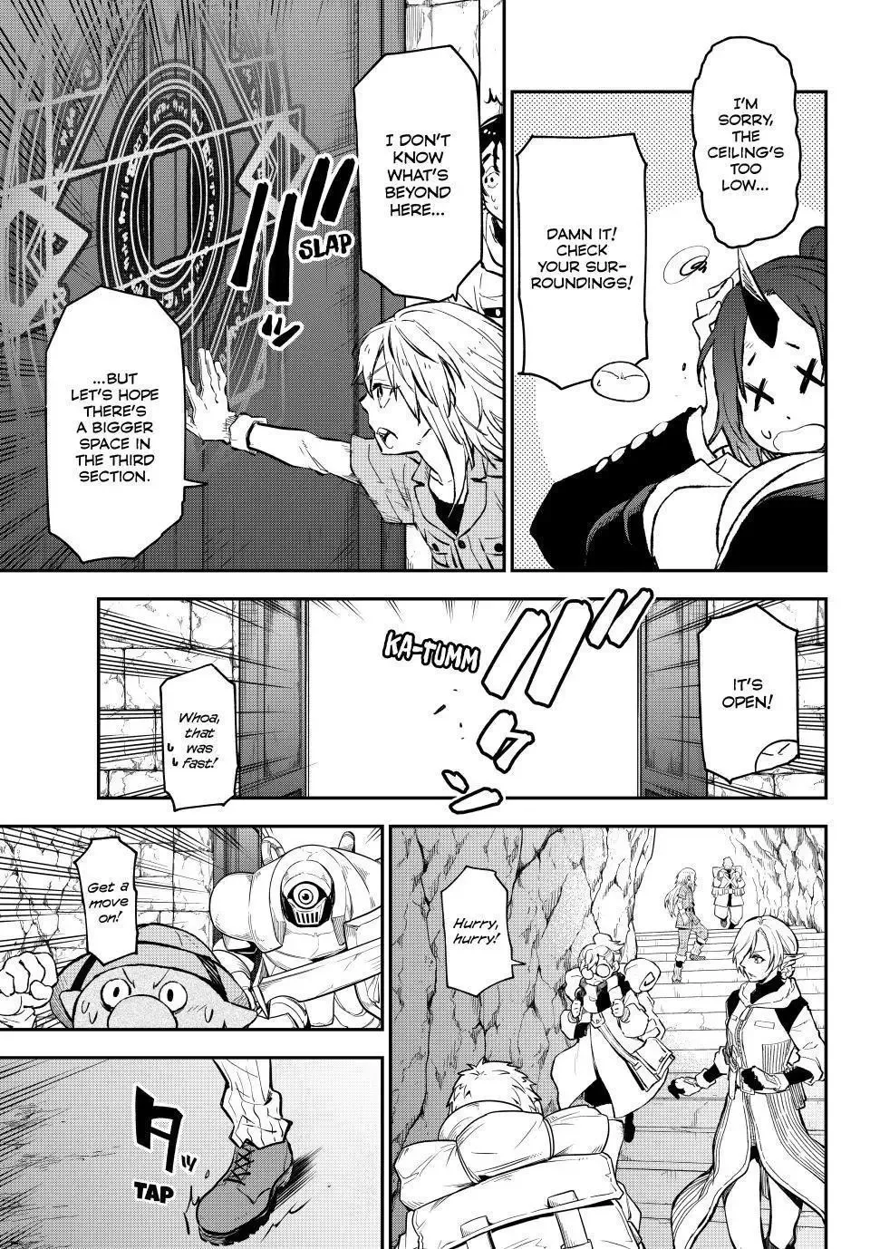 Tensei Shitara Slime Datta Ken - Chapter 127 Page 40