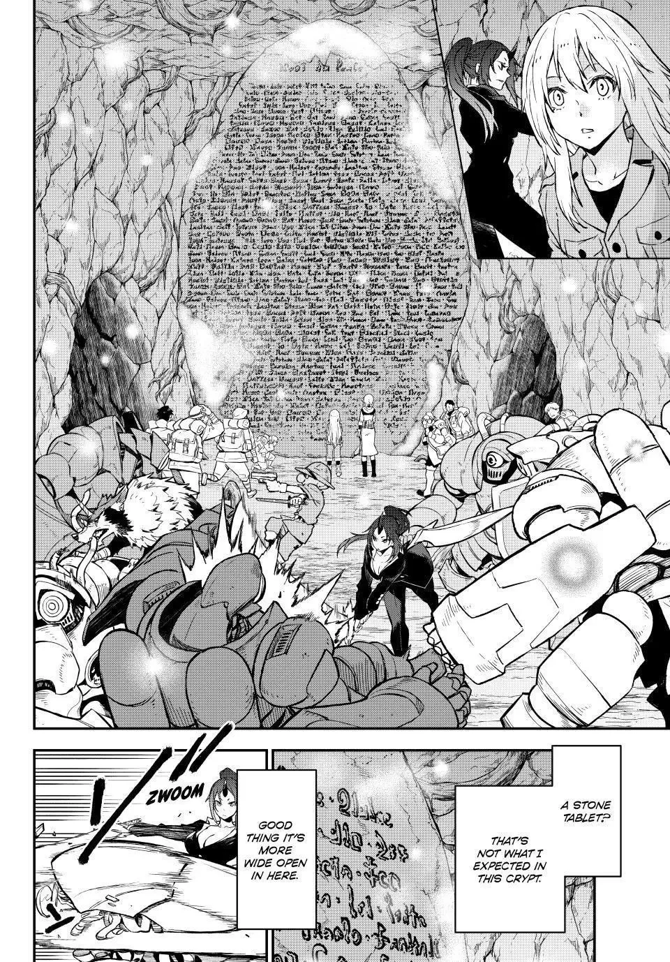 Tensei Shitara Slime Datta Ken - Chapter 127 Page 41