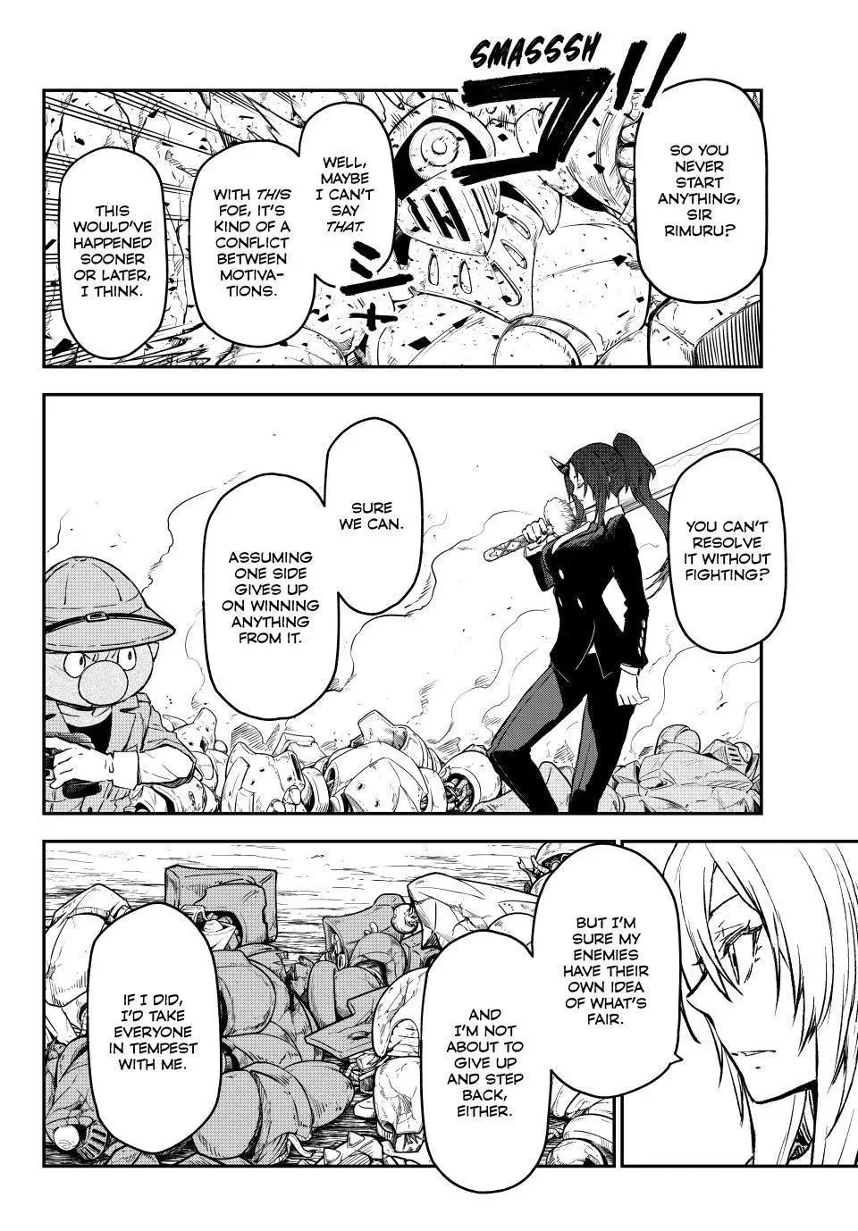 Tensei Shitara Slime Datta Ken - Chapter 127 Page 43