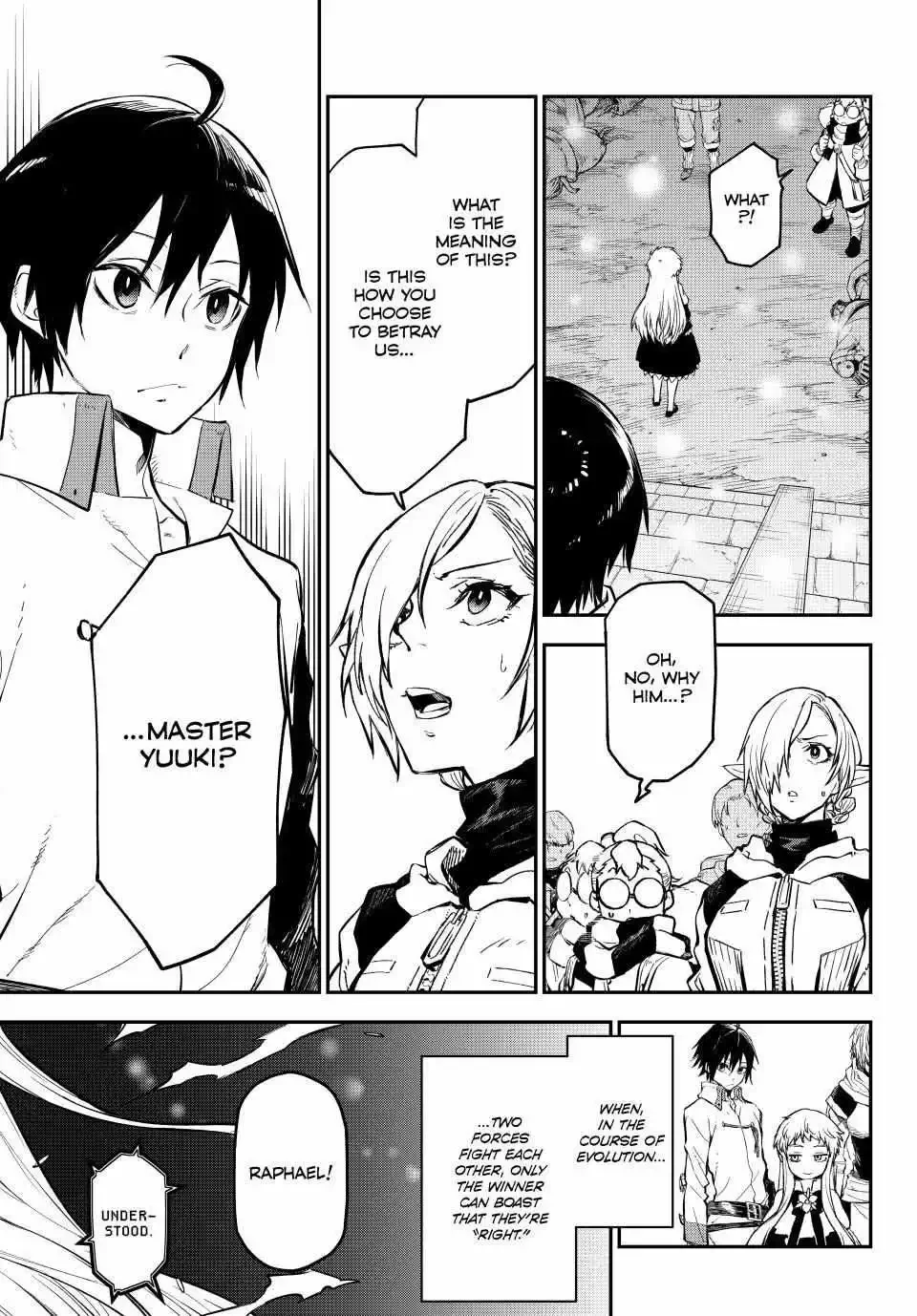 Tensei Shitara Slime Datta Ken - Chapter 128 Page 5