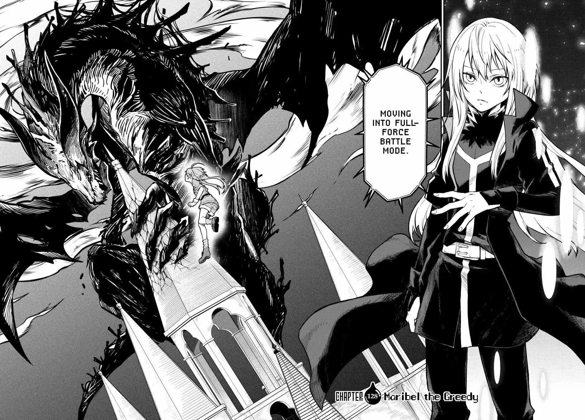 Tensei Shitara Slime Datta Ken - Chapter 128 Page 6