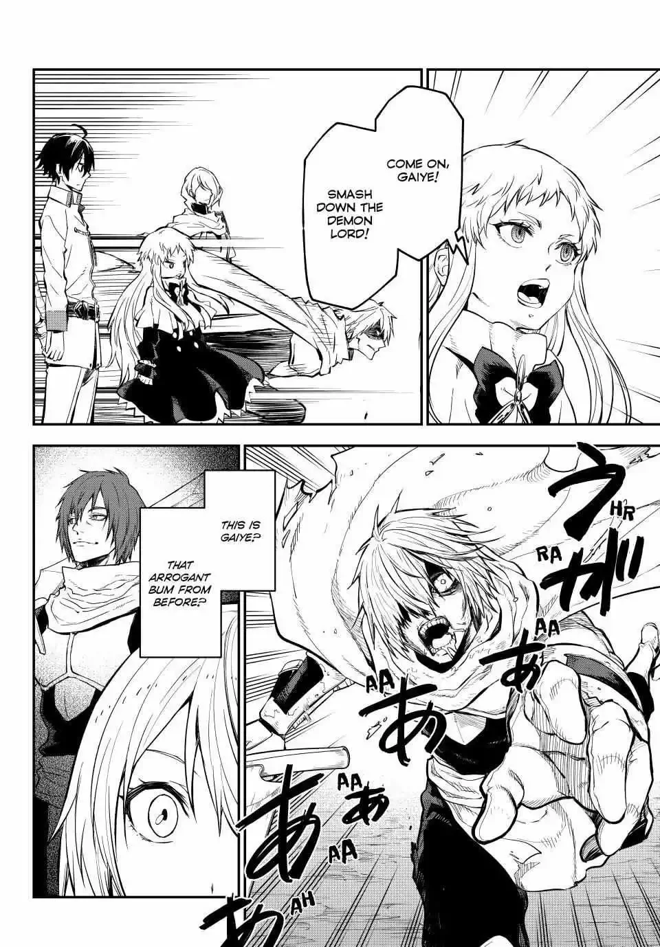 Tensei Shitara Slime Datta Ken - Chapter 128 Page 7