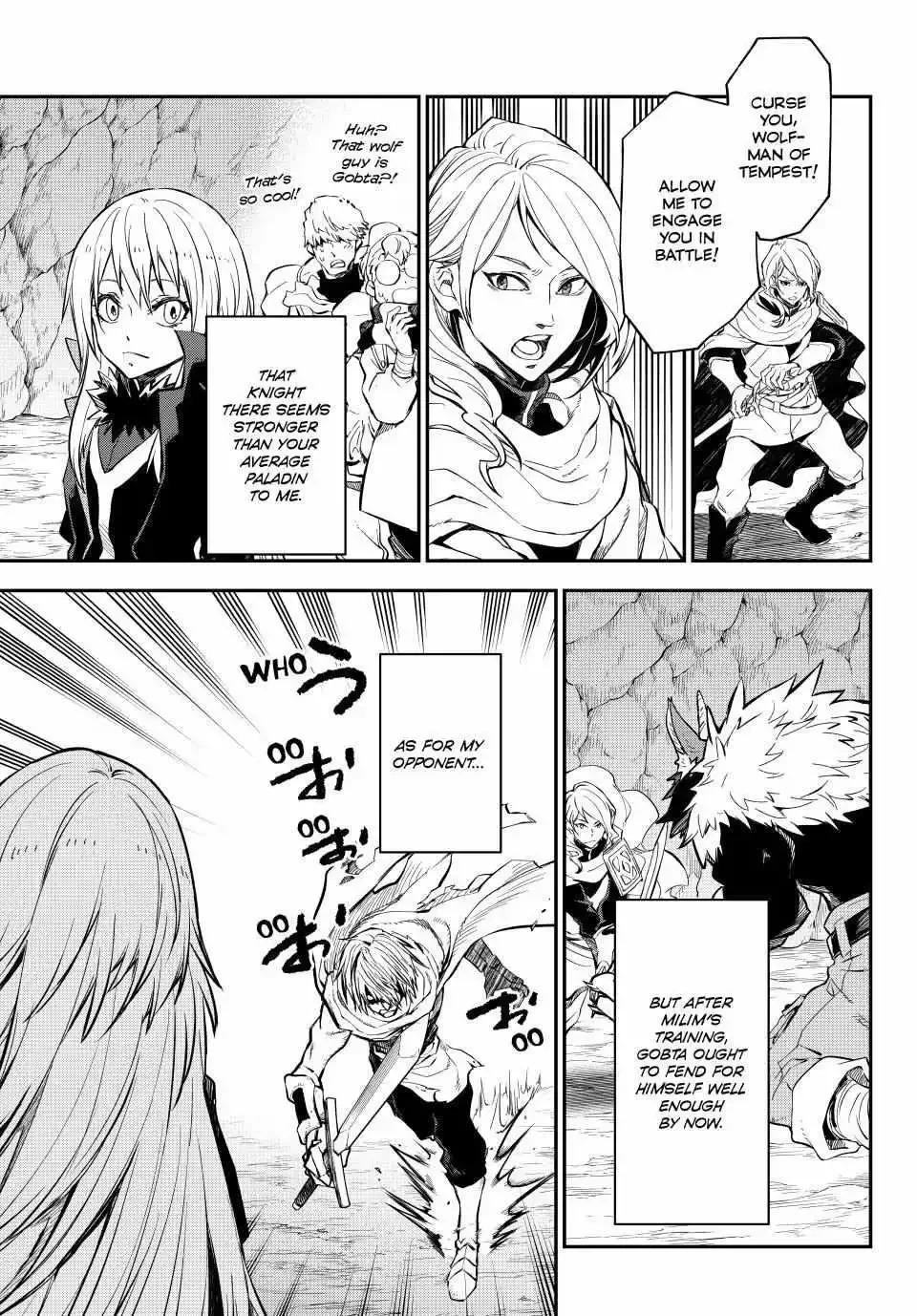 Tensei Shitara Slime Datta Ken - Chapter 128 Page 10