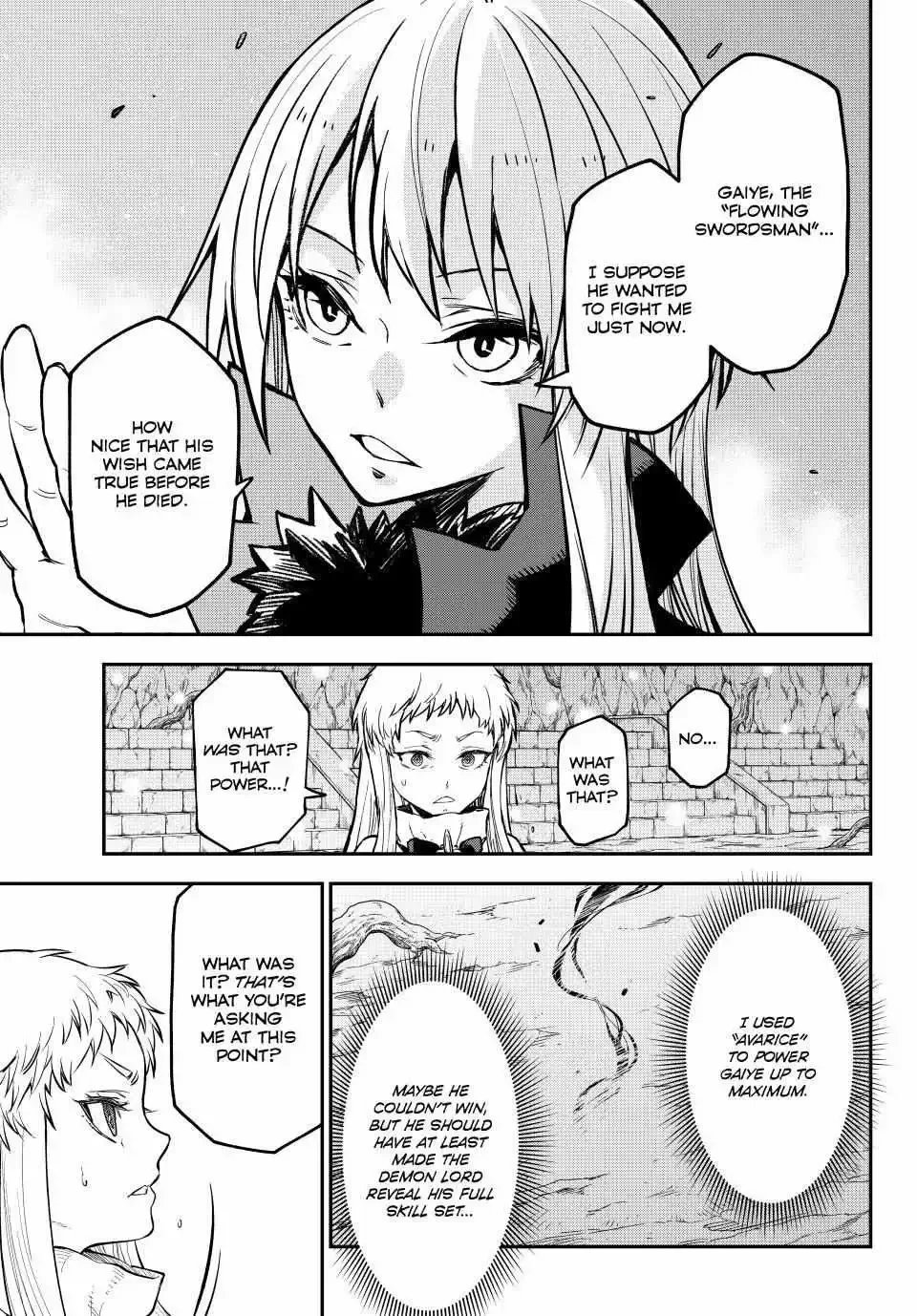 Tensei Shitara Slime Datta Ken - Chapter 128 Page 12