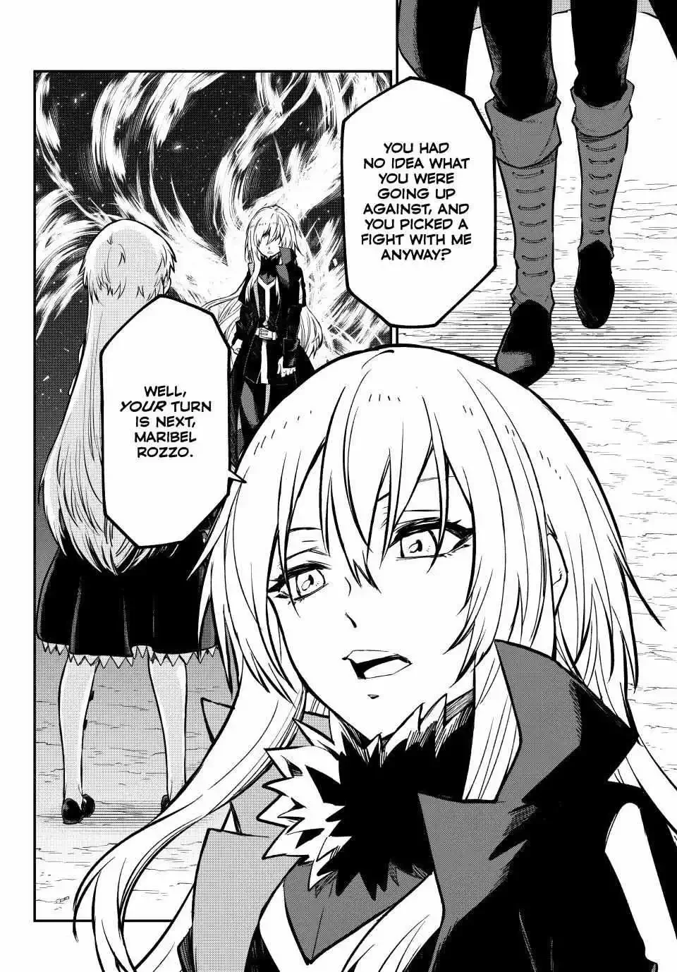 Tensei Shitara Slime Datta Ken - Chapter 128 Page 13
