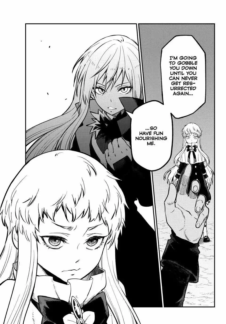 Tensei Shitara Slime Datta Ken - Chapter 128 Page 14
