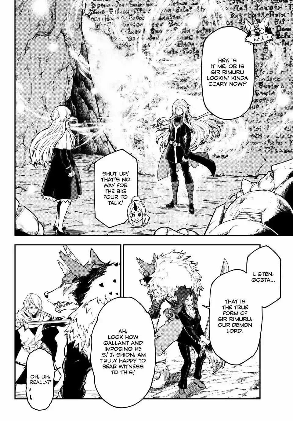 Tensei Shitara Slime Datta Ken - Chapter 128 Page 15