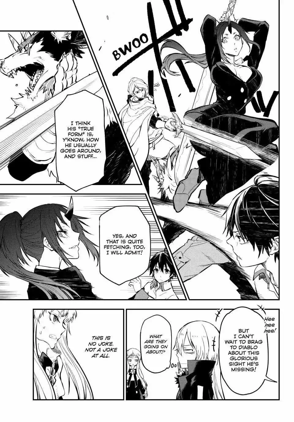 Tensei Shitara Slime Datta Ken - Chapter 128 Page 16