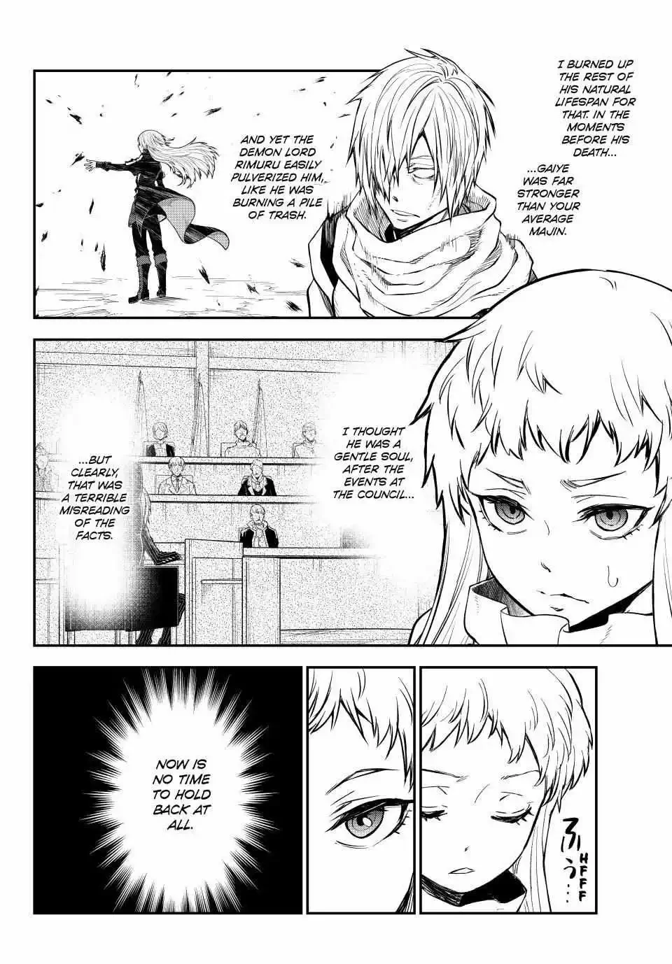 Tensei Shitara Slime Datta Ken - Chapter 128 Page 17