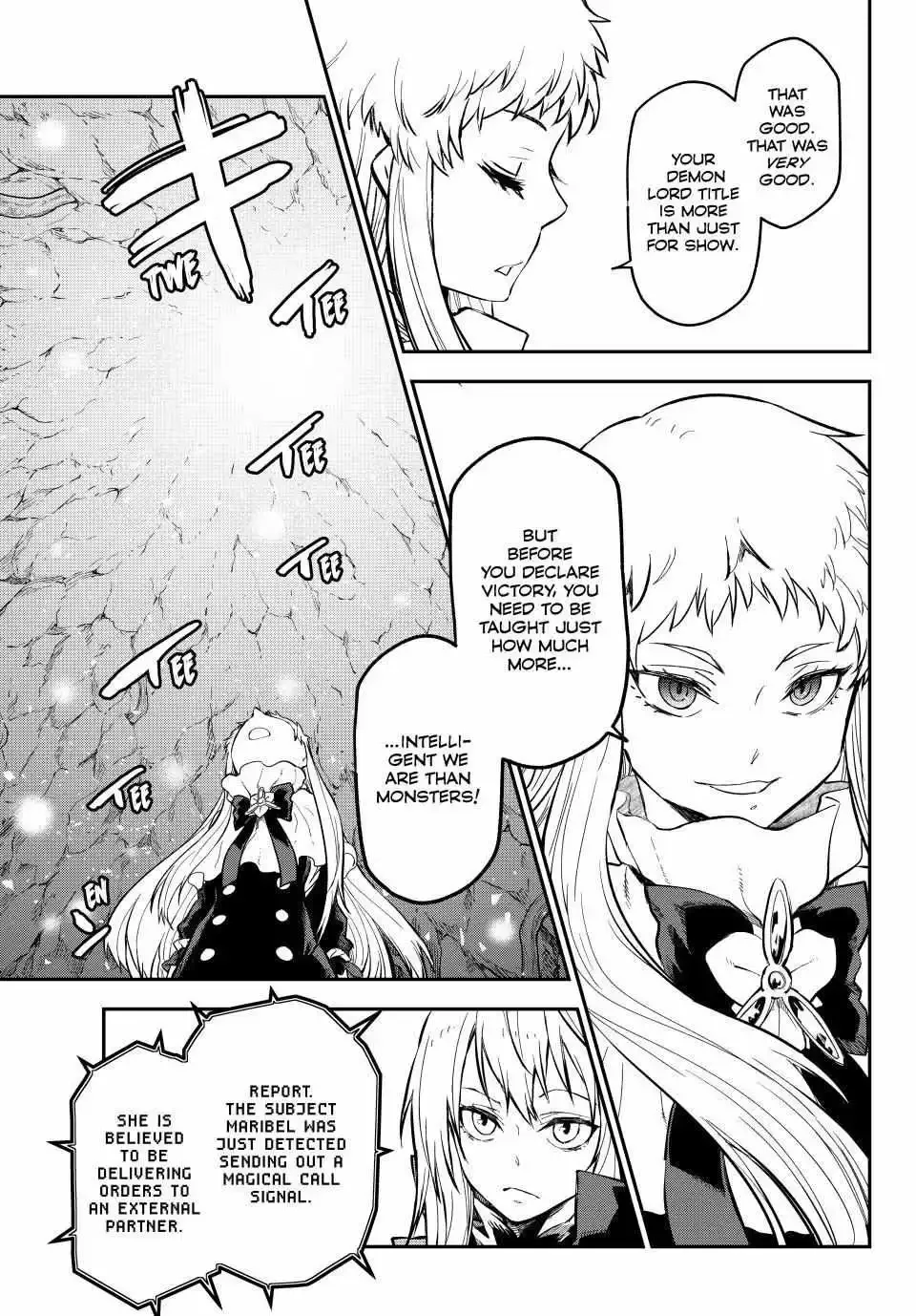 Tensei Shitara Slime Datta Ken - Chapter 128 Page 18