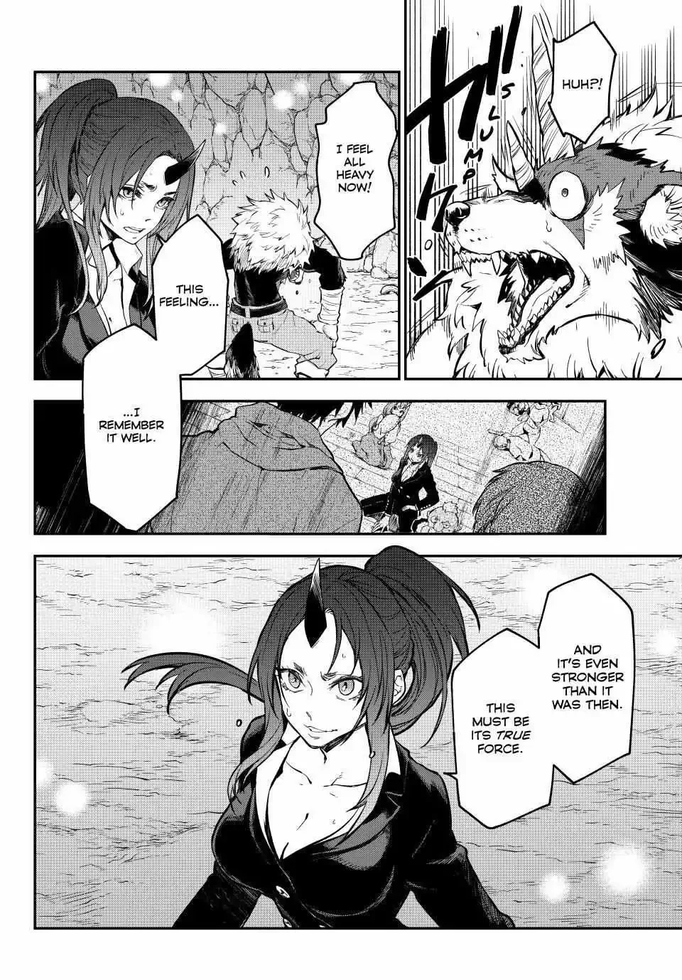 Tensei Shitara Slime Datta Ken - Chapter 128 Page 19