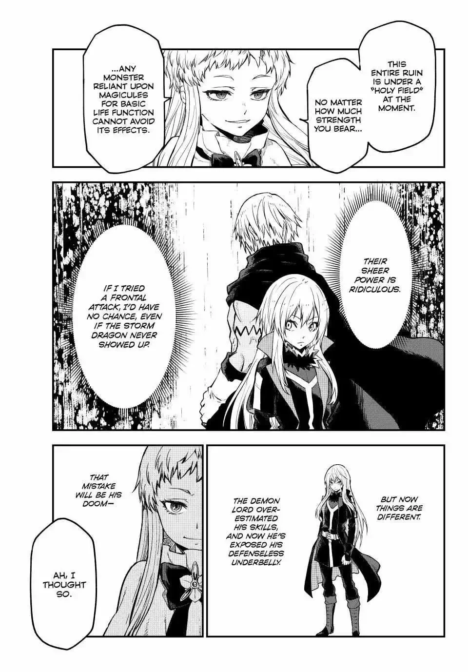 Tensei Shitara Slime Datta Ken - Chapter 128 Page 20