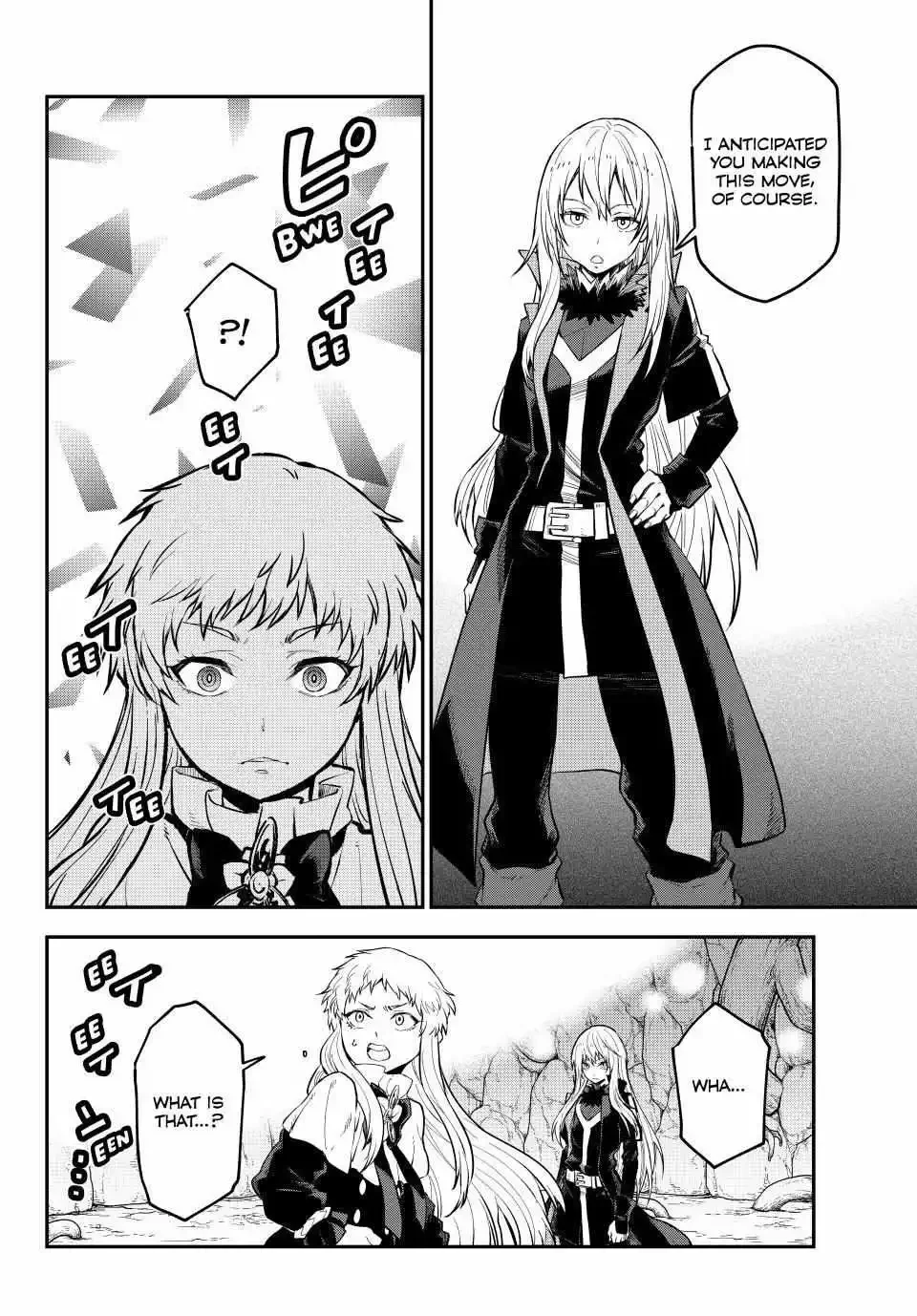 Tensei Shitara Slime Datta Ken - Chapter 128 Page 21