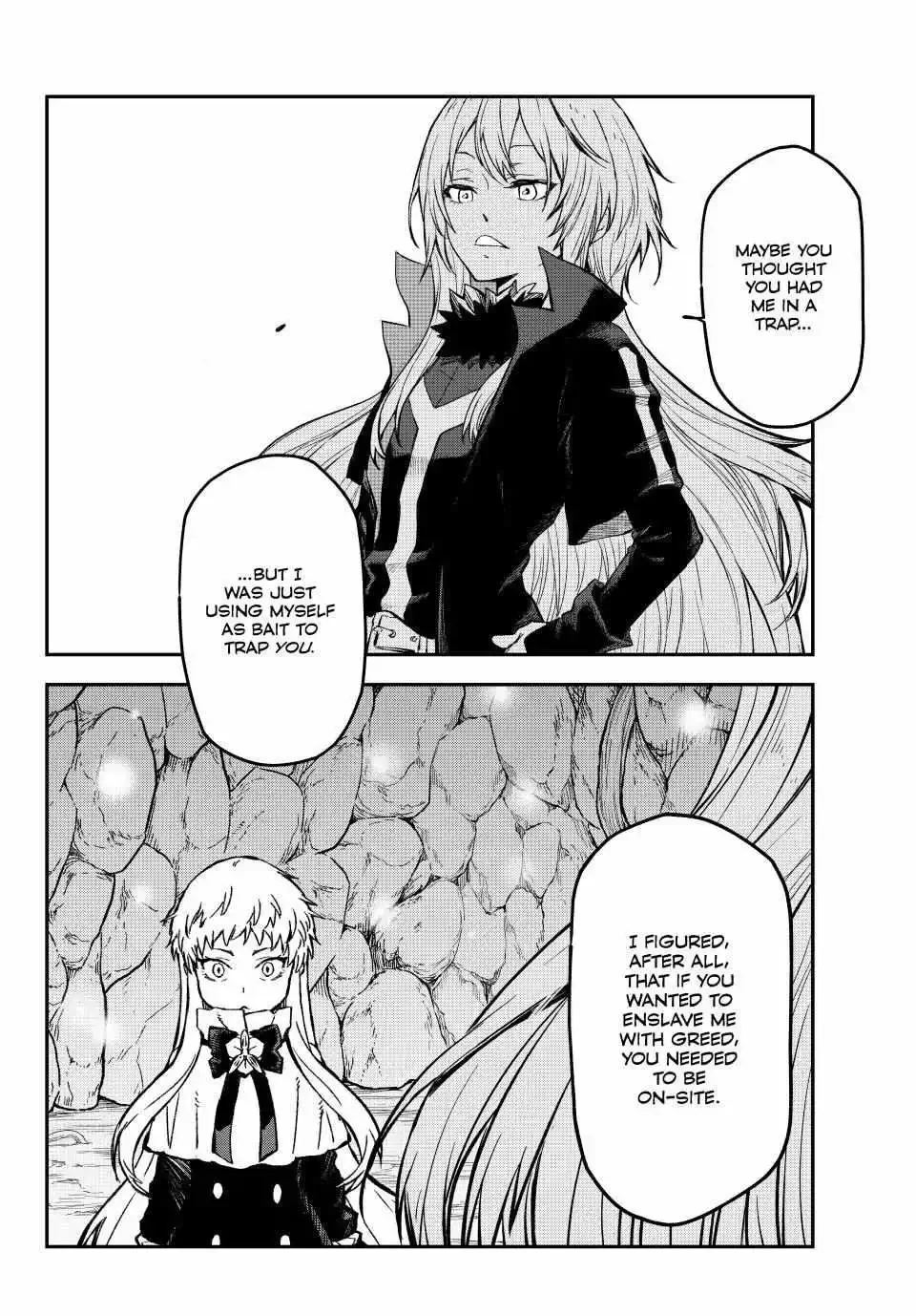 Tensei Shitara Slime Datta Ken - Chapter 128 Page 23