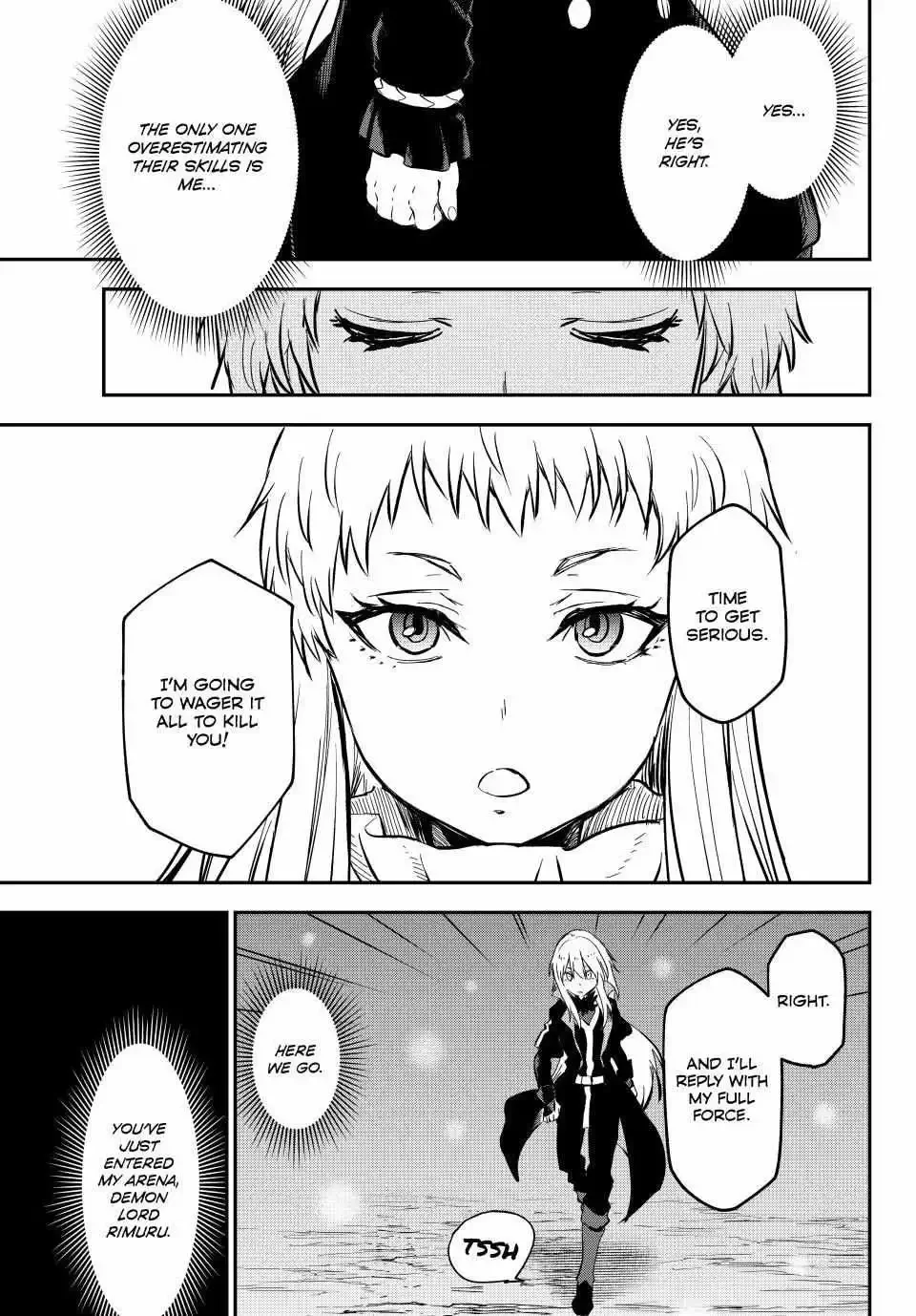 Tensei Shitara Slime Datta Ken - Chapter 128 Page 24