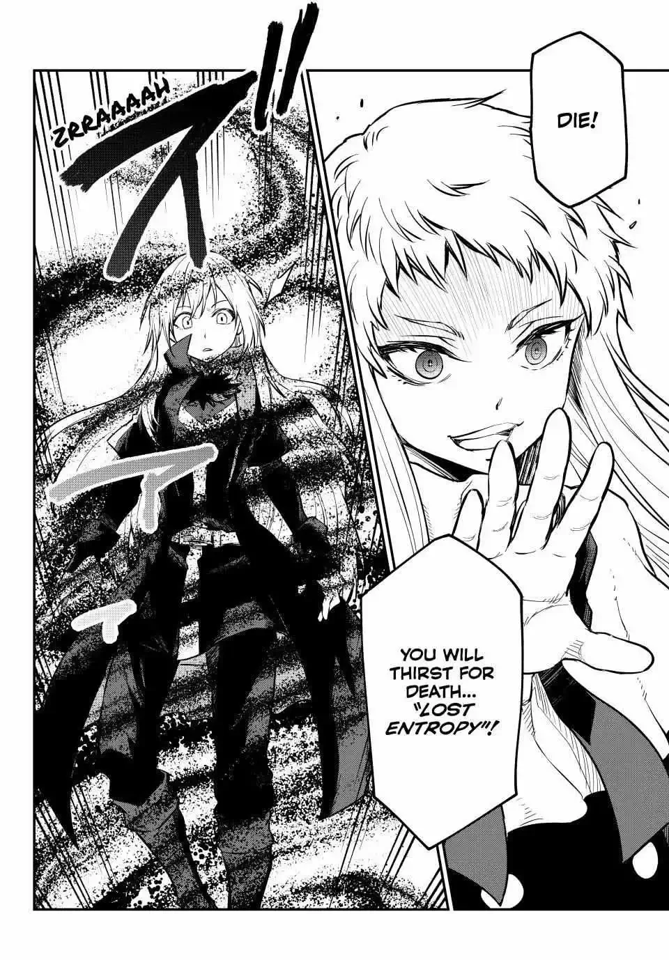Tensei Shitara Slime Datta Ken - Chapter 128 Page 25