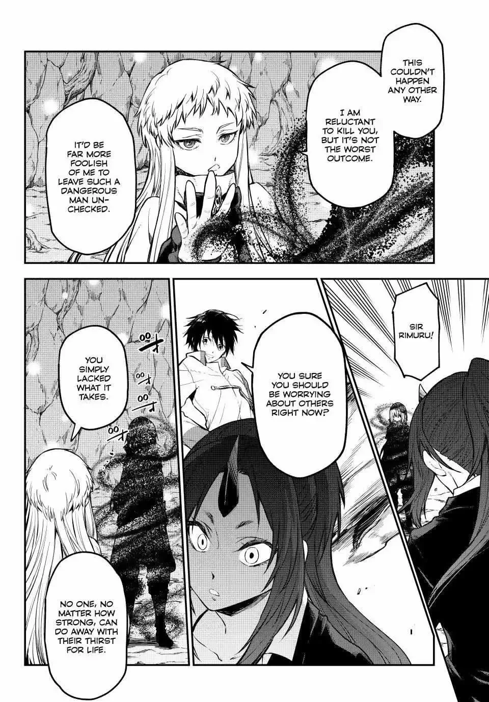 Tensei Shitara Slime Datta Ken - Chapter 128 Page 27