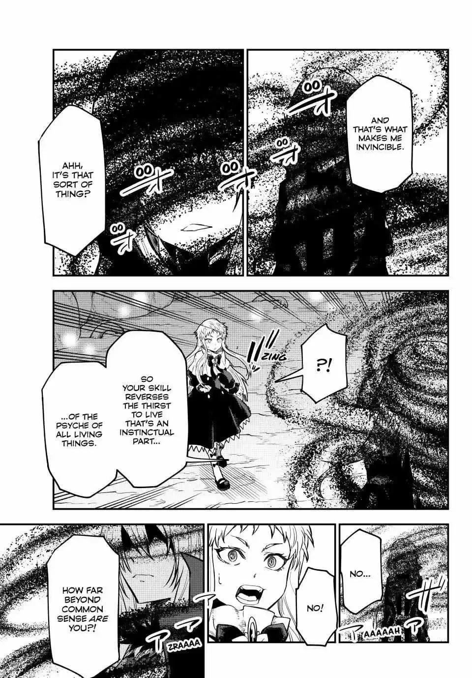 Tensei Shitara Slime Datta Ken - Chapter 128 Page 28