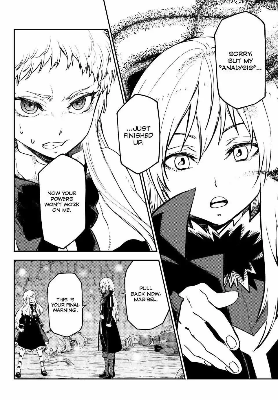 Tensei Shitara Slime Datta Ken - Chapter 128 Page 29