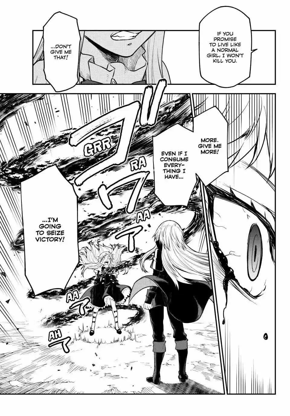 Tensei Shitara Slime Datta Ken - Chapter 128 Page 30