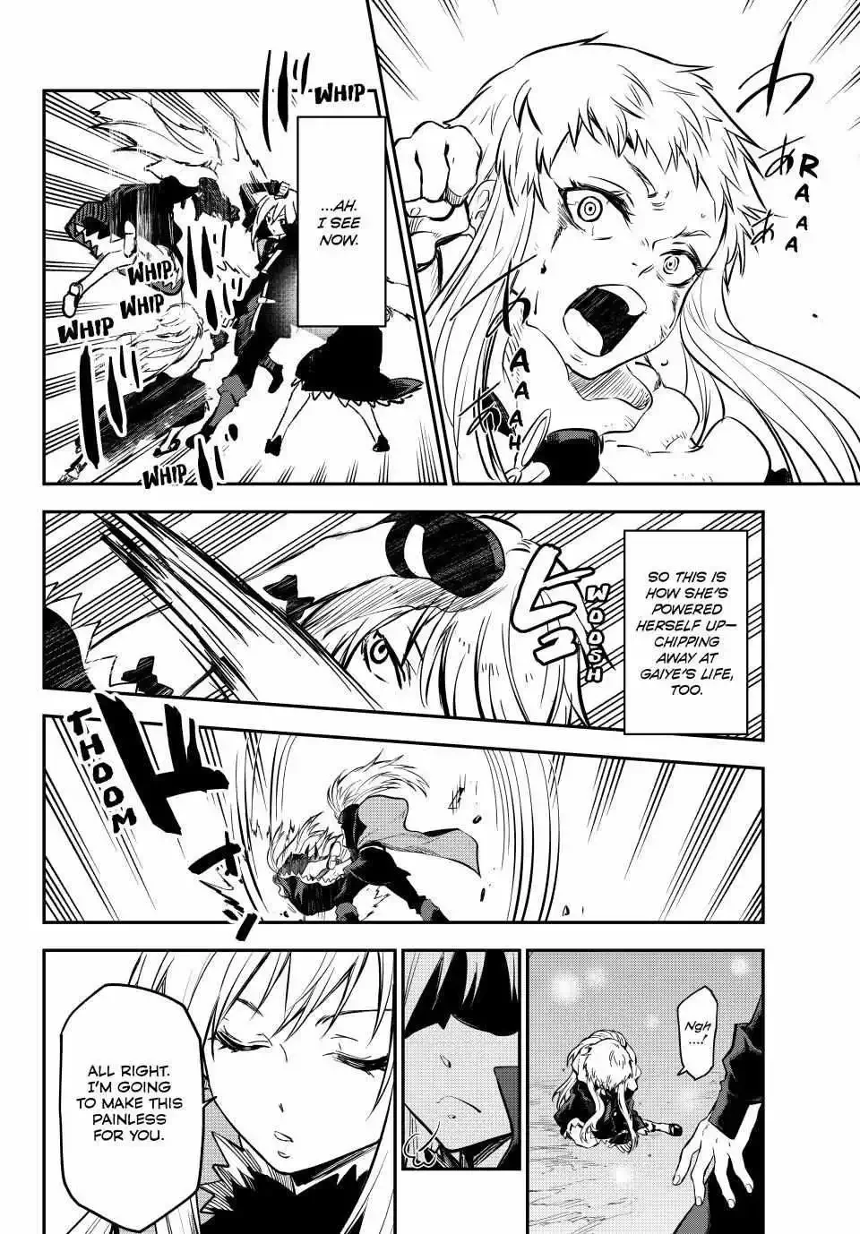 Tensei Shitara Slime Datta Ken - Chapter 128 Page 31