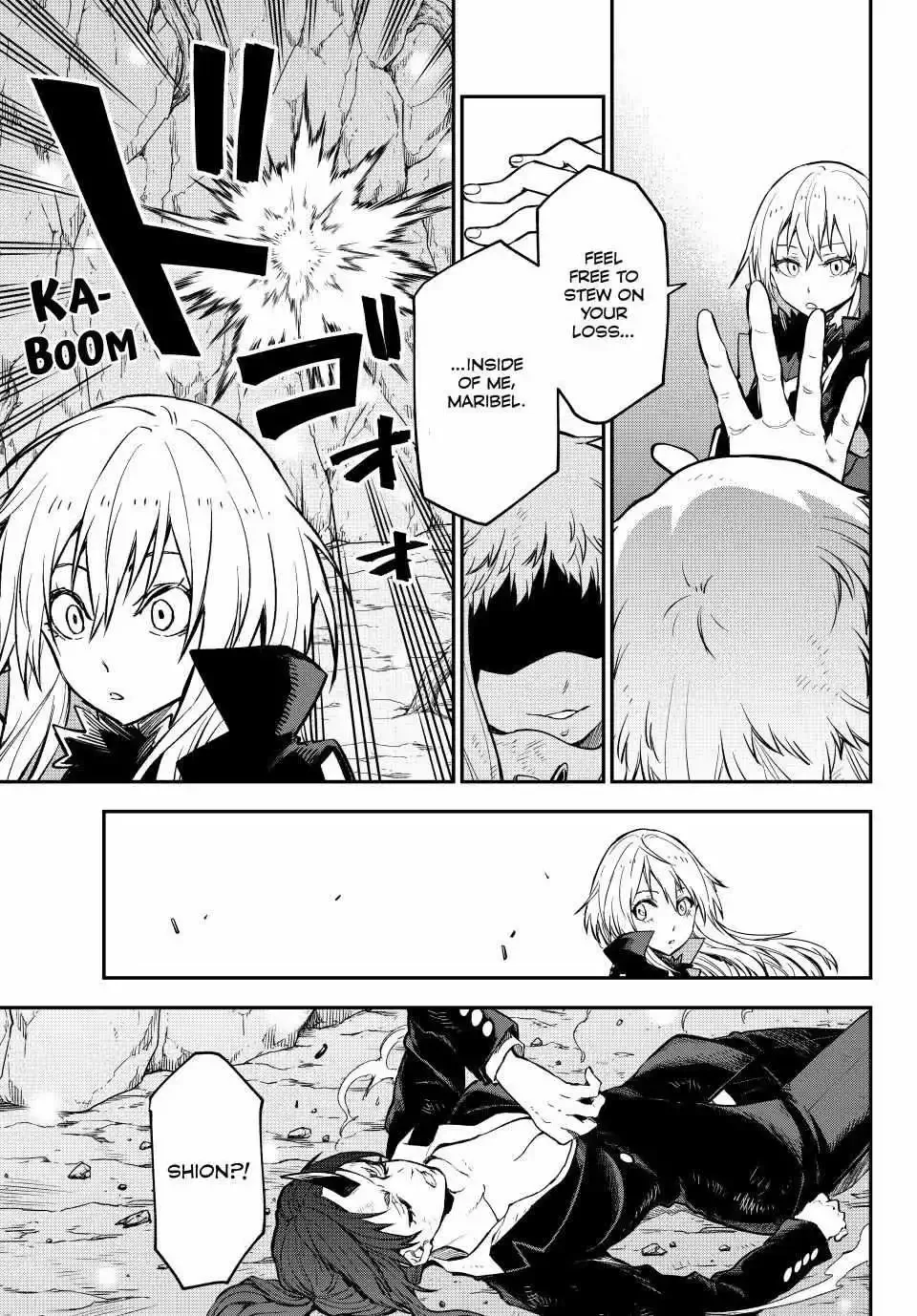 Tensei Shitara Slime Datta Ken - Chapter 128 Page 32
