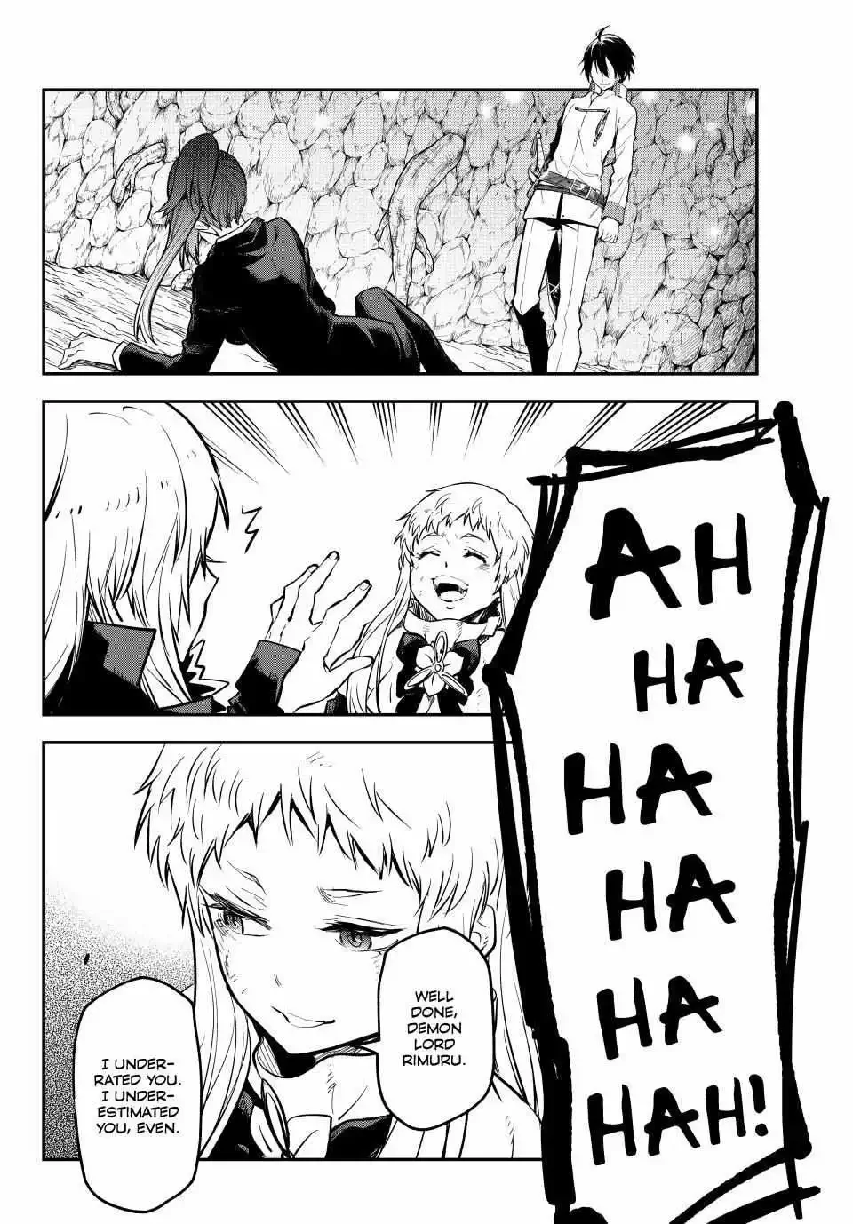 Tensei Shitara Slime Datta Ken - Chapter 128 Page 33