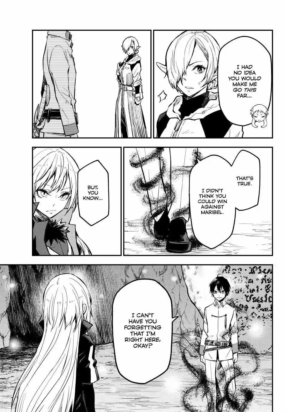 Tensei Shitara Slime Datta Ken - Chapter 128 Page 34