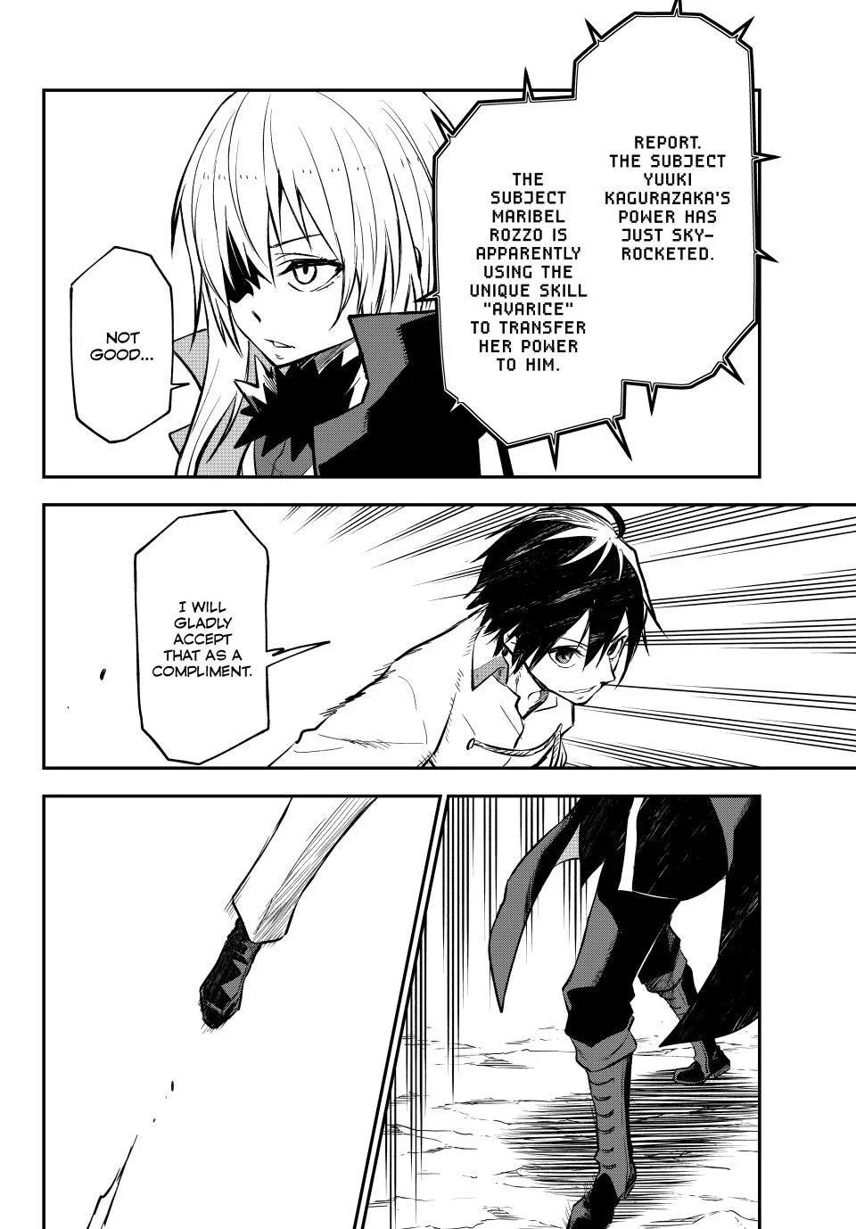 Tensei Shitara Slime Datta Ken - Chapter 128 Page 35