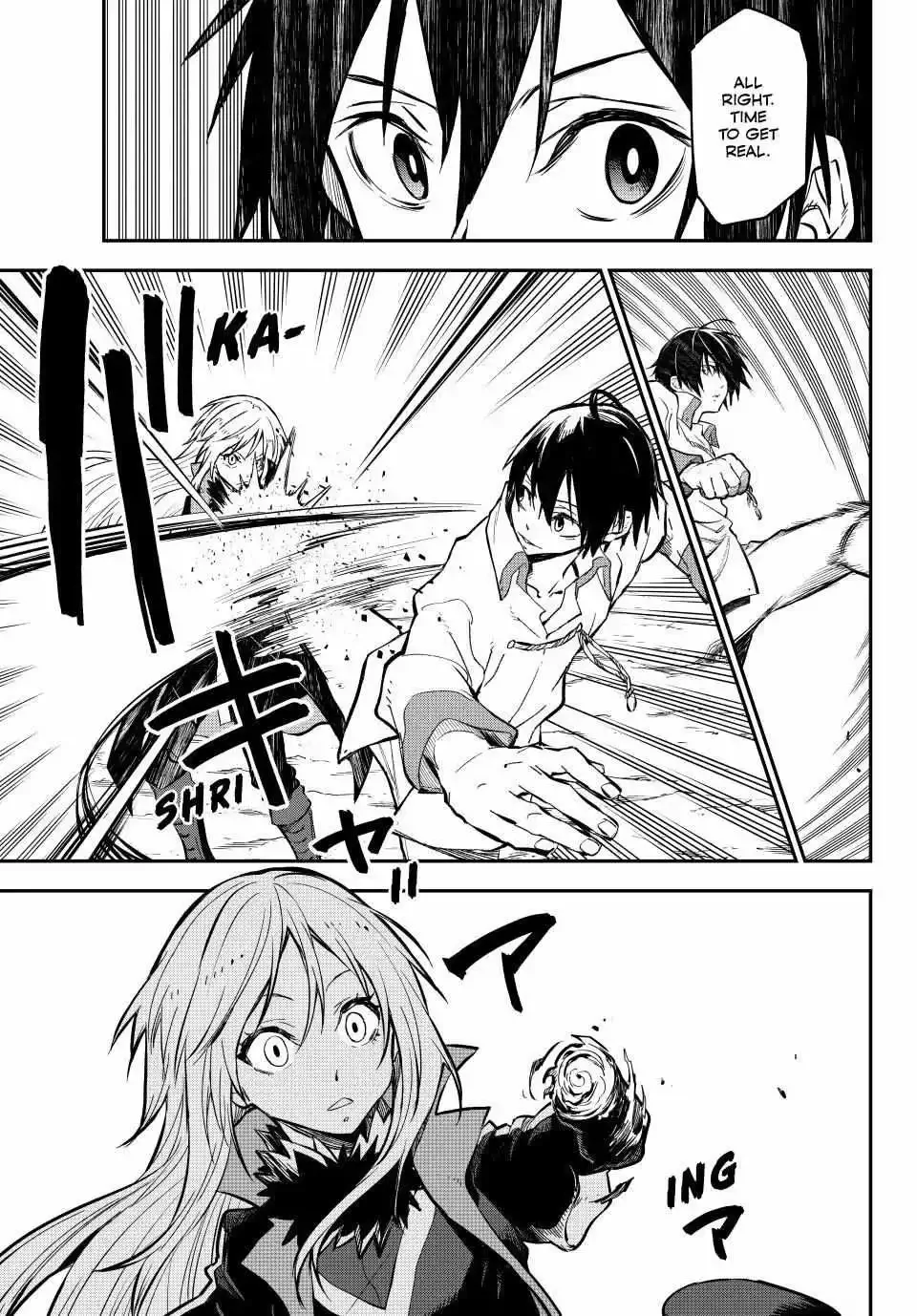 Tensei Shitara Slime Datta Ken - Chapter 128 Page 38