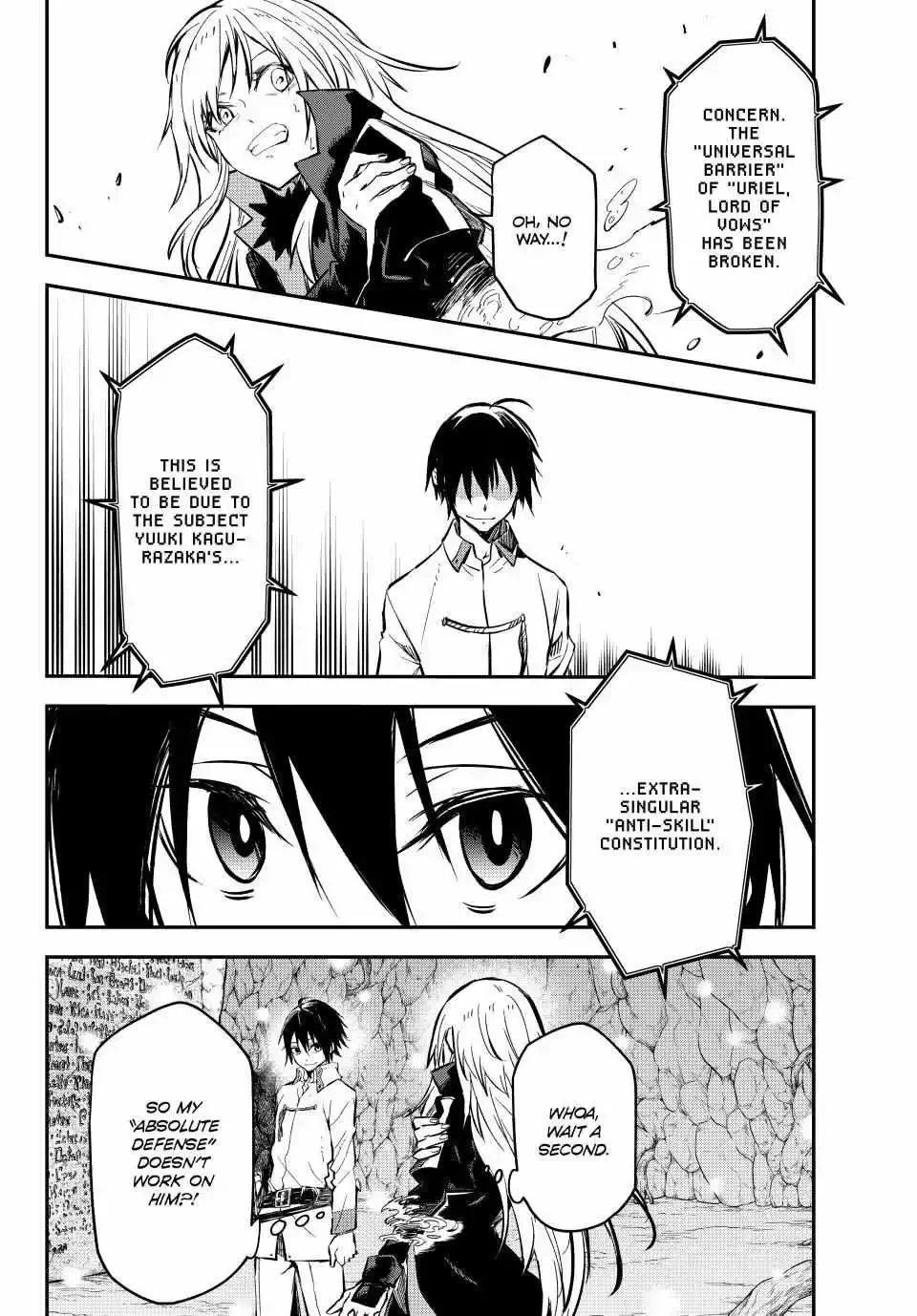 Tensei Shitara Slime Datta Ken - Chapter 128 Page 39