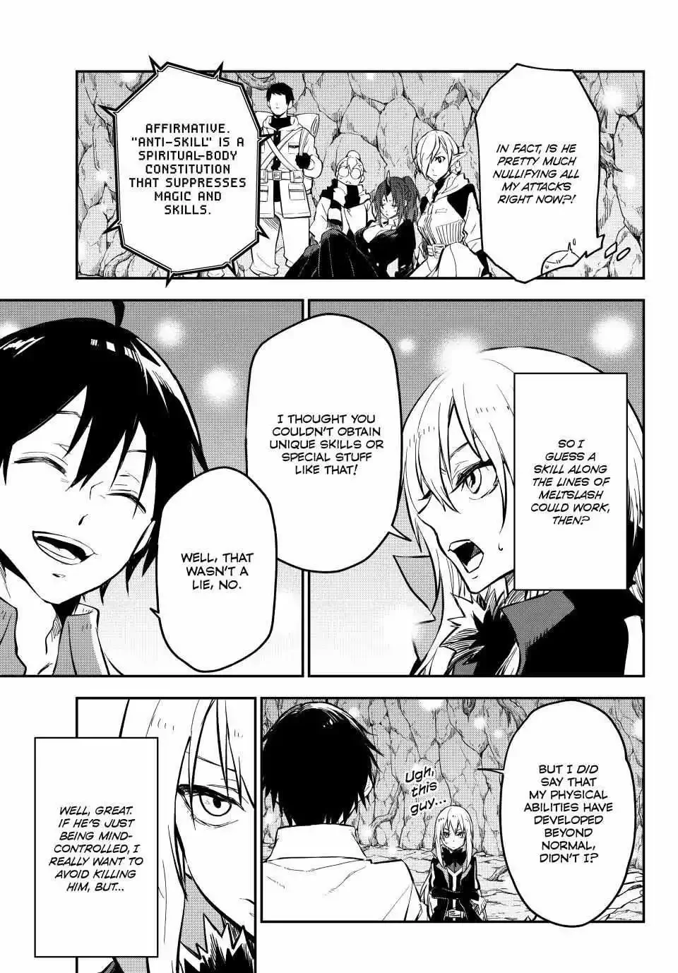 Tensei Shitara Slime Datta Ken - Chapter 128 Page 40