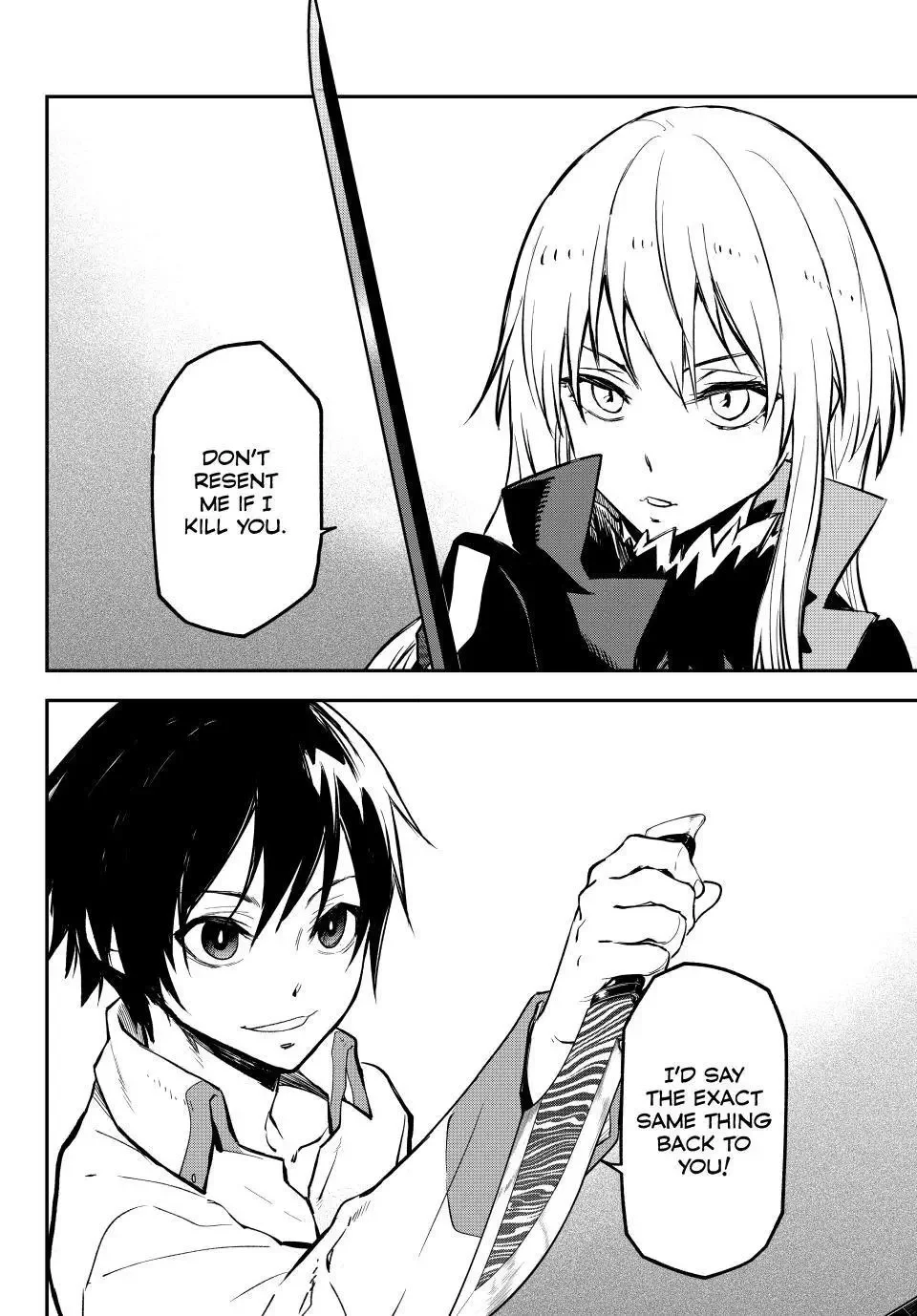 Tensei Shitara Slime Datta Ken - Chapter 128 Page 43