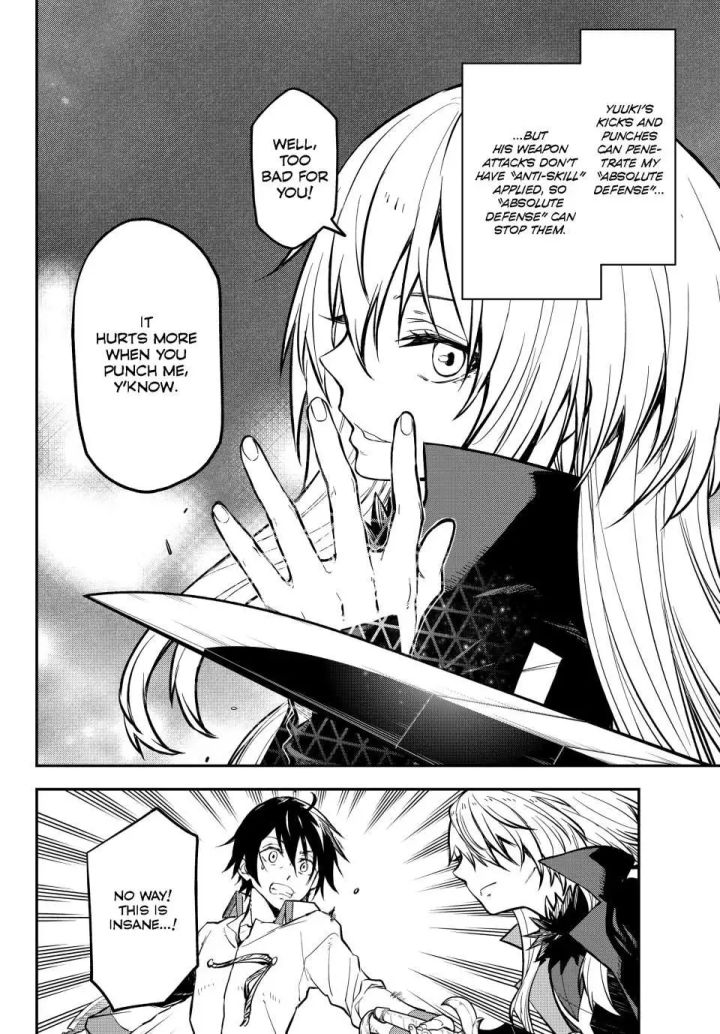 Tensei Shitara Slime Datta Ken - Chapter 129 Page 11