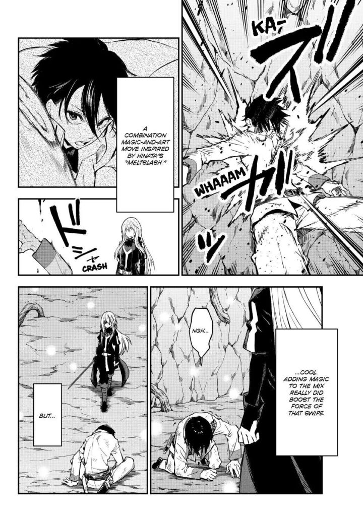 Tensei Shitara Slime Datta Ken - Chapter 129 Page 14